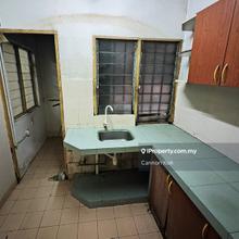 Idaman Apartment Damansara Damai Ground Floor Unit