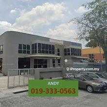 3 Storey Semi D For Sale