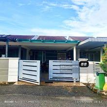 Single Storey Terrace Taman Bertam Indah, 100% Loan Available