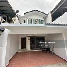Taman Seri Austin Renovated Double Storey Terrace For Sale