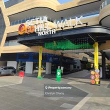 Setia Ecohill Walk Semenyih, retail space 