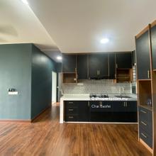 Semi furnished, brand new unit, ready to move in