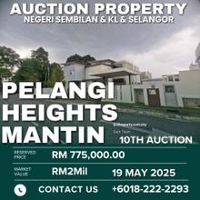 House For Auction 