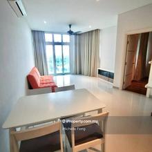 Below Market, Renovated unit