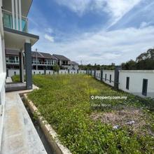 Double Storey Corner Lot Taman Saujana Tehel, Melaka near Bukit Katil
