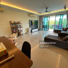 Renovated Gardenview Residence 4 Rooms 1721 sqfr Dual Key In Cyberjaya