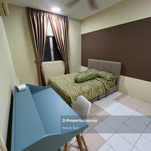 Casa Subang new unit For rent 