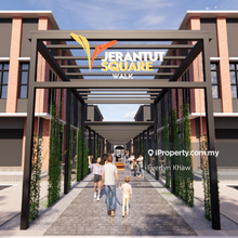 Jerantut Square - New Commercial Hotspot in Jerantut Pahang