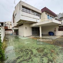 2 storey semi-d lengkok sungai dua 2500sf rare nice 