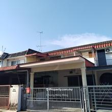 2 Storey Terrace @ Taman Rasah Jaya, Seremban