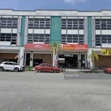 3mth Free Rental 3 Sty Shop Pusat Perniagaan Kuala Lipis