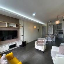 KL Taman Melawati Serini Condo Fully Furnished For Rent