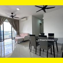 Limited 3 Carpark Condominium, Nidoz Residences, Desa Petaling