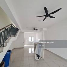 Robin @ Bandar Rimbayu IJM Land (Basic Unit) for Rent