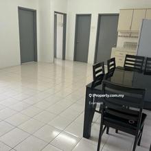 Semi Furnished Apartment for Rent