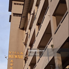 Villa Mewah Apartment @ Sri Petaling, 100% Loan, Below Market Price