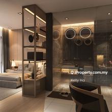 Freehold in KL Embassy enclave , Impression U-thant