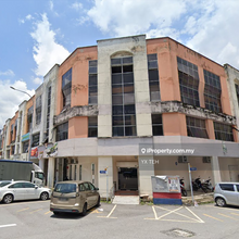 Prima selayang Corner 4 Storey Shop for Sale