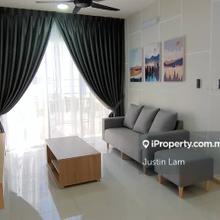 Fully furnished with ID
