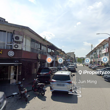Pandan Indah 2 storey Adjoining shop for Sale 