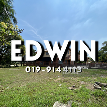 Bangalow Land in Bukit Jalil Golf & Country Resort  for Sale