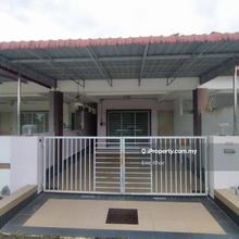 Single Storey Sungai Siput(U) Shangri-la Perak