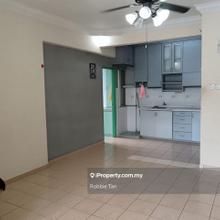 Megah Ria Apartment For rent