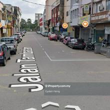 Jalan Tambatan, Kota Tinggi  