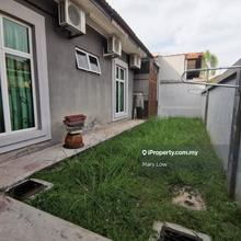 Melaka Tengah Cheng Paya Rumput Semi-D House Below Market Value