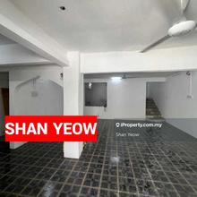 3 Sty Cluster Cheaper Bandar Cassia Tengah Batu Kawan For Sale