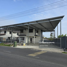Double Storey Detached House For Rent at Krokop Miri