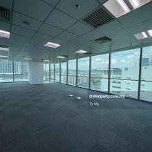 3 rooms Empire Subang Office Lot, Subang Jaya
