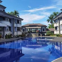 Resort-Living Duplex Penthouse @ The Club, Tiger Lane Ipoh 