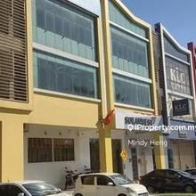 Jalan Molek 1/5B Taman Molek