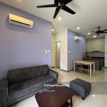Fully Furnished Unit For Sale 