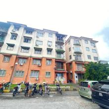 Sri Putra 2 Apartment Mid Floor