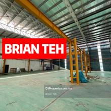 2 Acre Detached Factory Rent at Penang Science Park Bukit Minyak