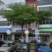 Walking distance to Help Univesity 