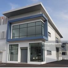 1.5 Storey Semi-Detached Factory For Sell