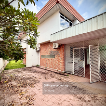 Double-Storey Semi-D in Pulau Tikus