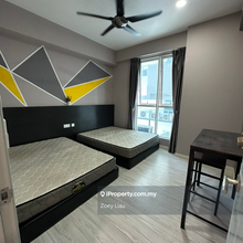 Sutera Avenue For Rent Fully Furnished 