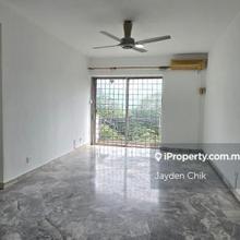 Winner Court B At Desa Petaling, Walk Up First Floor