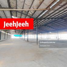 Ccc Factory / Warehouse for Rent @ Sungai Petani Kedah
