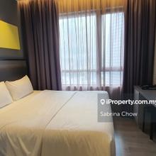 Komune Living & Wellness Short term accomodation, strategic location