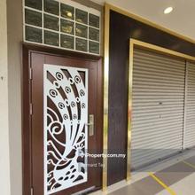 Freehold 3 Storey Shop Lot Bandar Botanik Klang For Sale
