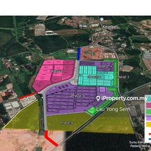 Padang Meha, Kulim Industrial Land for Sales