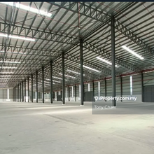 Pulau Indah Industrial Park Detached Factory For Sale