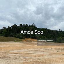30 Acres Industrial Land @ Bestari Jaya, Ijok, Bandar Berjuntai