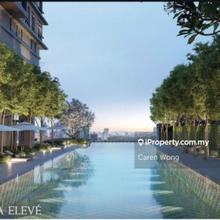 Walking distance to KL Eco City & Midvalley