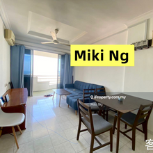N Park Fully Furnished , Walking Distance To Usm
